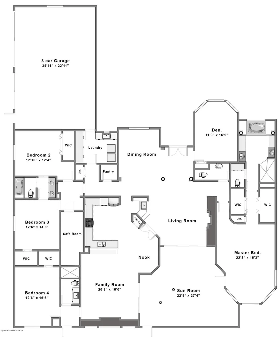 Photo of 866 Oak Park Drive