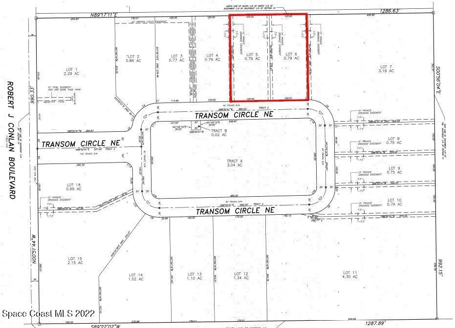 Photo of 2541-2551 Transom Circle NE