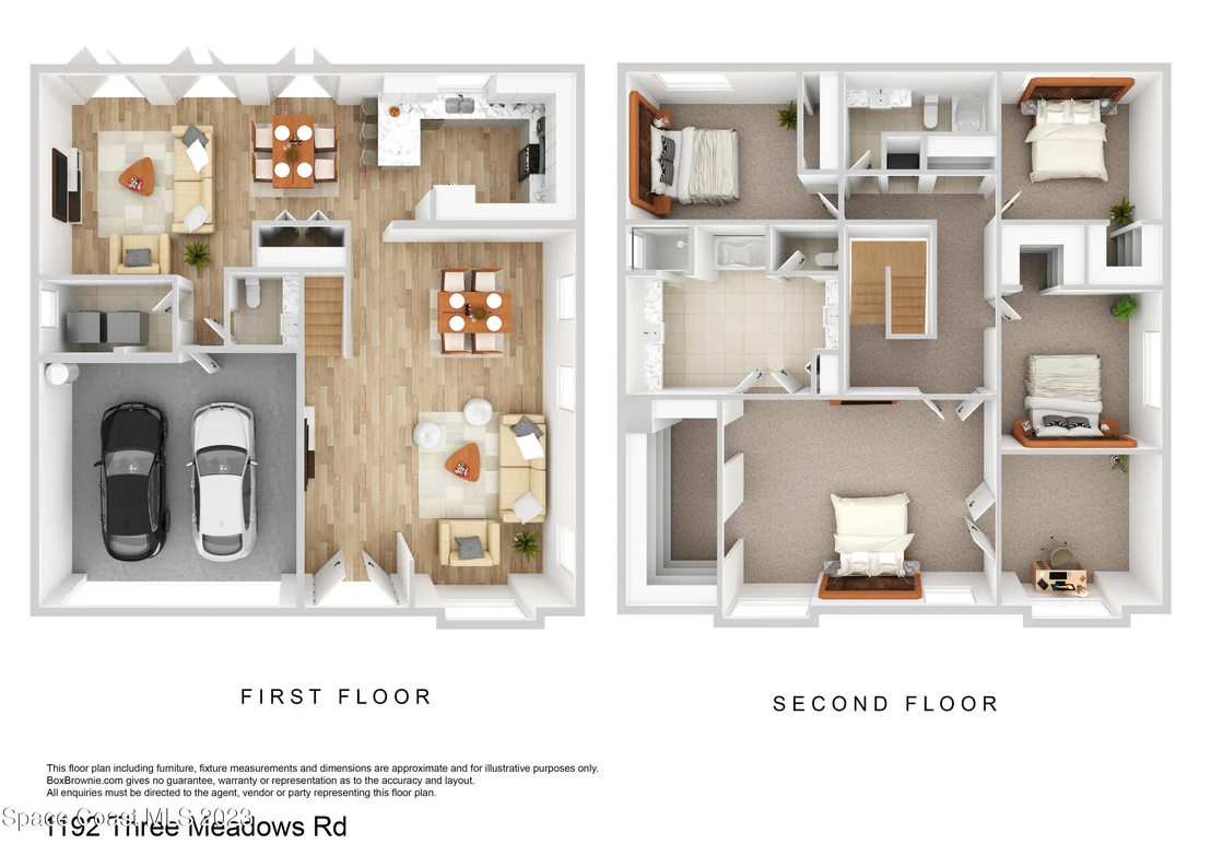 Photo of 1192 Three Meadows Drive