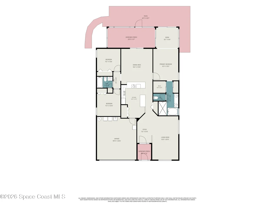 Photo of 2479 Coral Ridge Circle