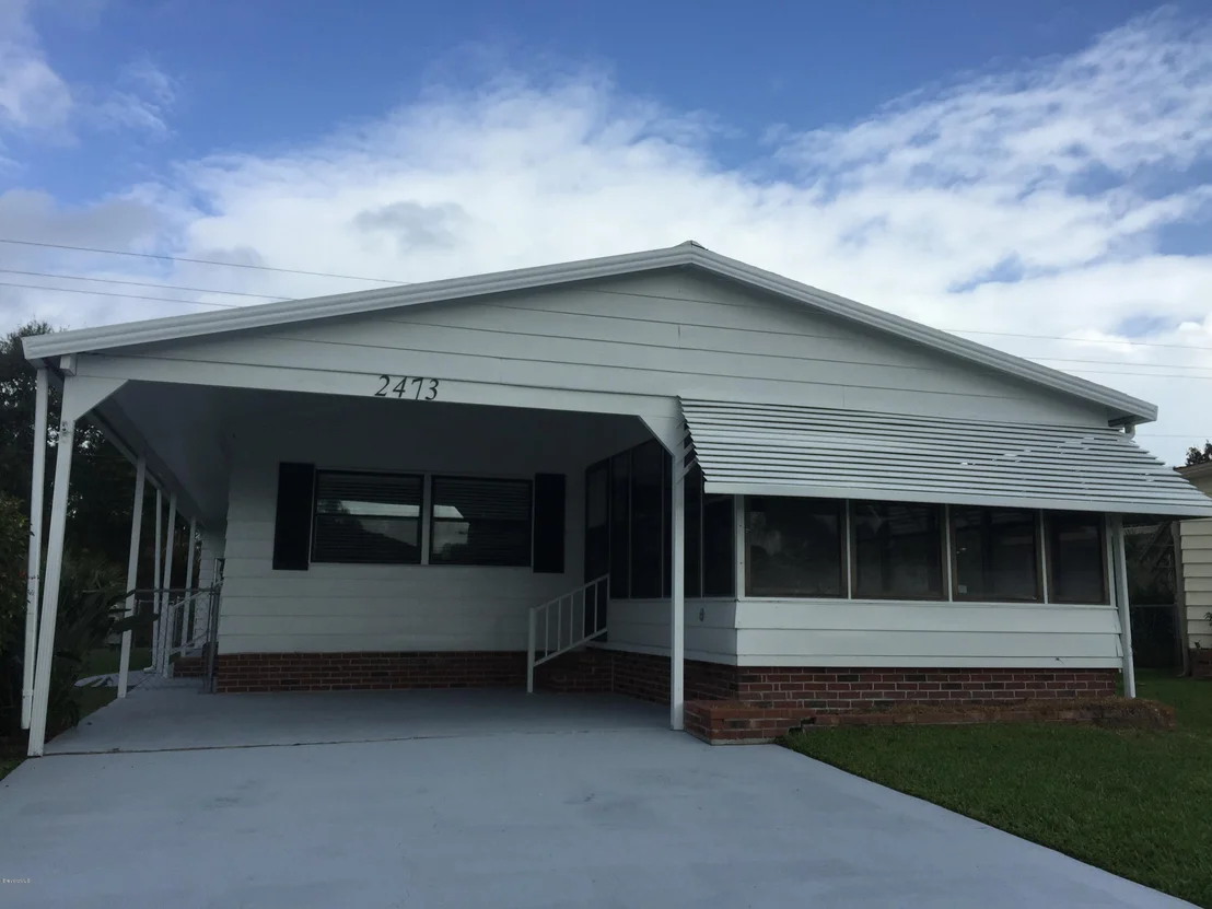 Photo of 2473 NE Coconut Palm Drive