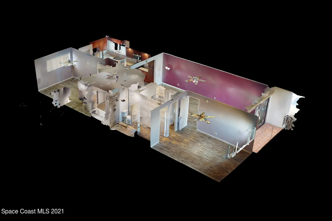Photo of Unit 201 at 3901 Dixie Highway NE