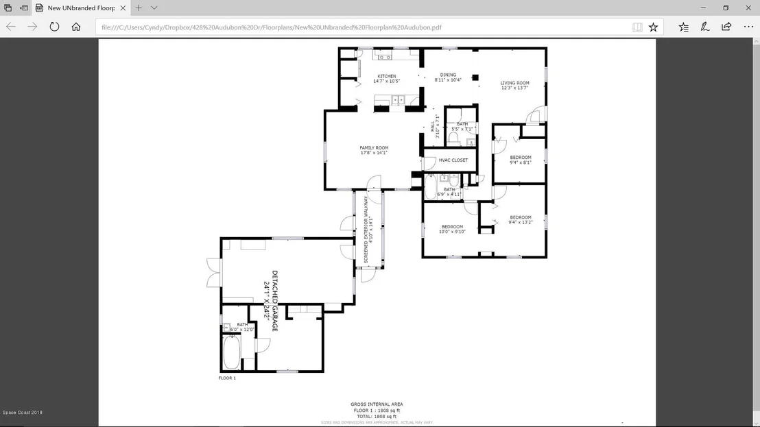 Photo of 428 Audubon Drive