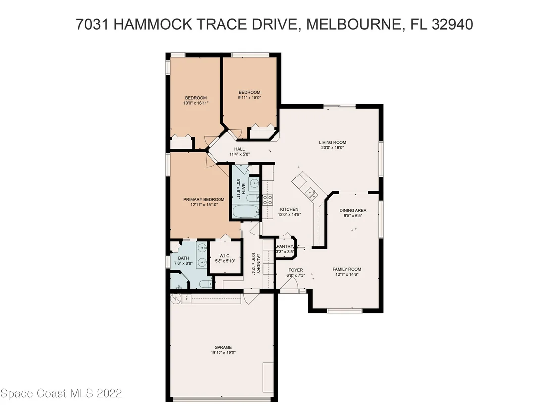 Photo of 7031 Hammock Trace Drive