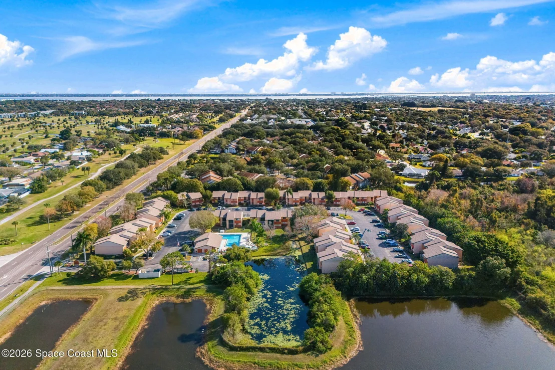 Photo of Unit 721 at 2369 Golf Lake Circle