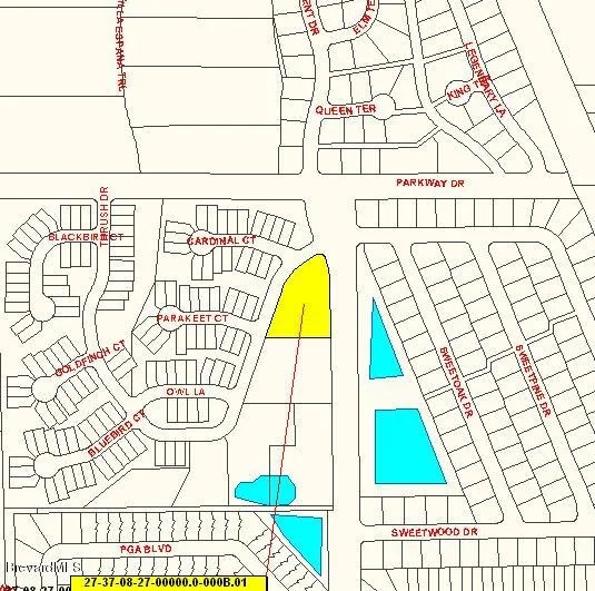 Photo of Unit 101 at 3025 Thrush Drive