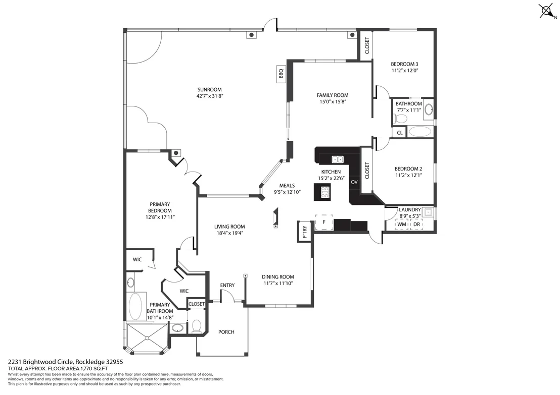 Photo of 2231 Brightwood Circle