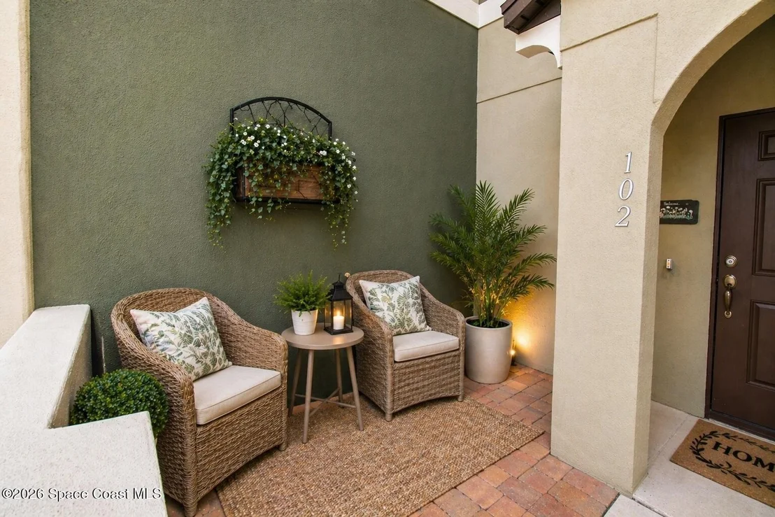Photo of Unit 102 at 1315 Lara Circle