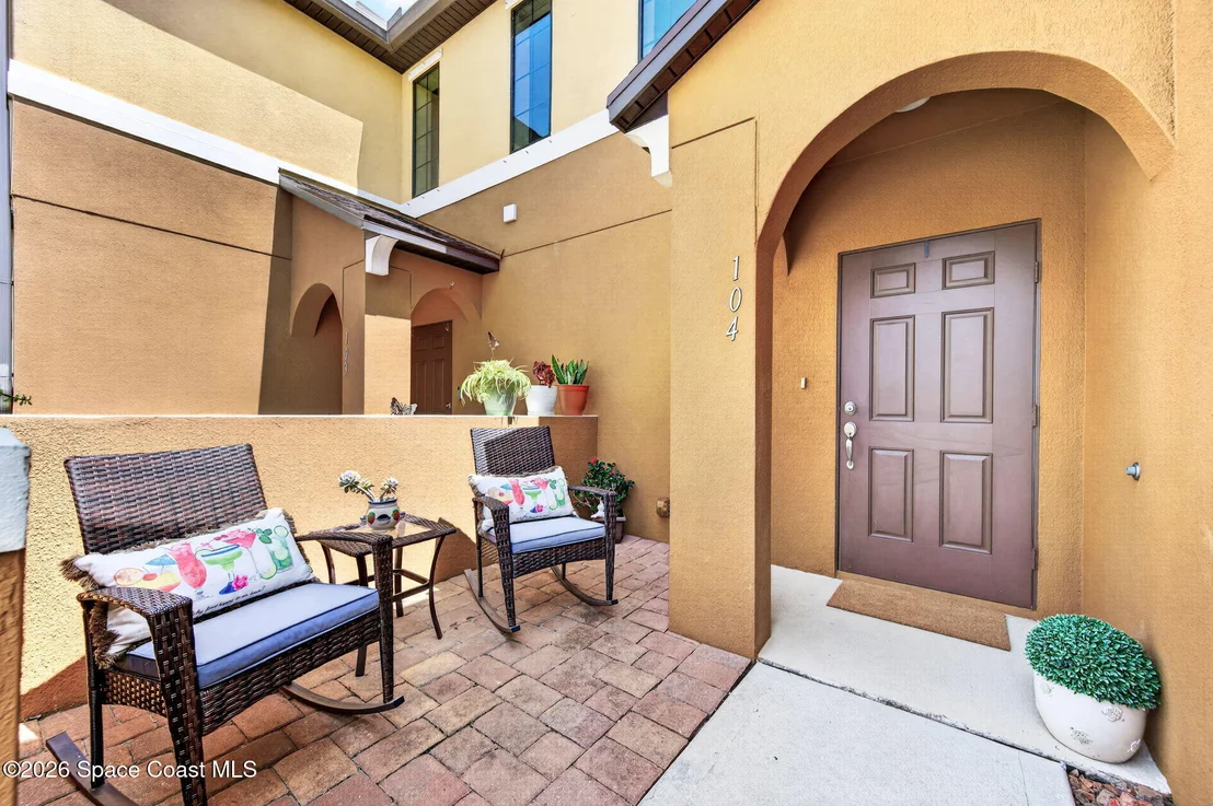 Photo of Unit 104 at 1355 Lara Circle