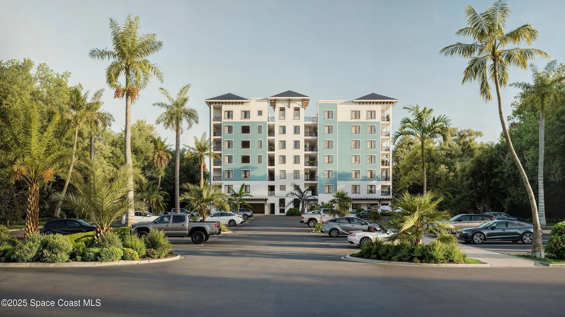 Photo of Unit 607 at 1230 Highway A1a