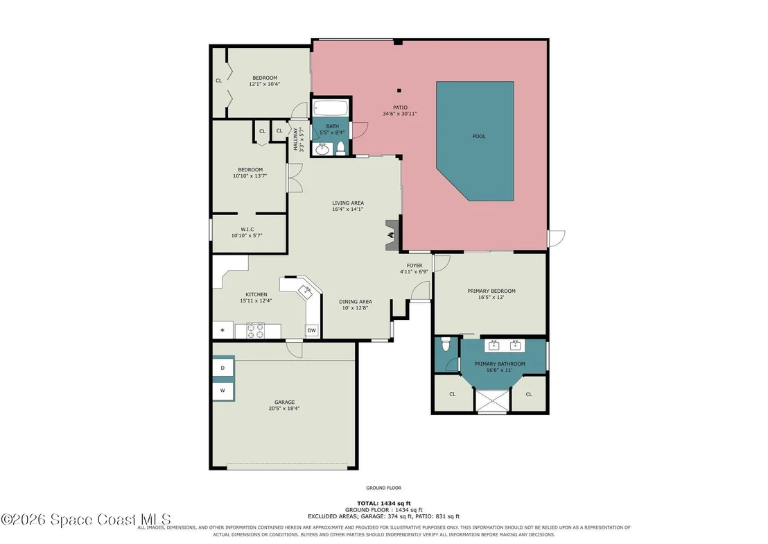 Photo of 594 Pine Forest Court