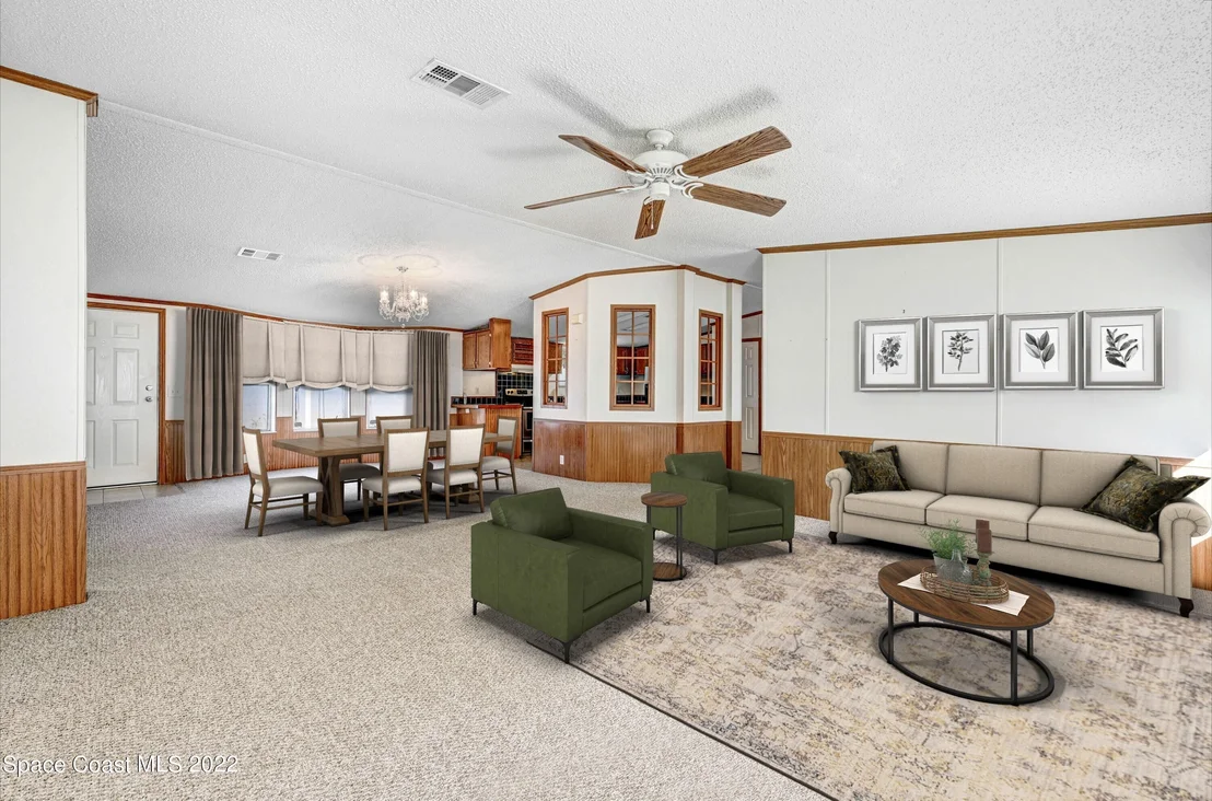 Photo of 2323 Coconut Palm Drive NE