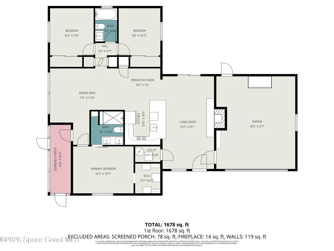 Photo of 2928 Crossbow Way