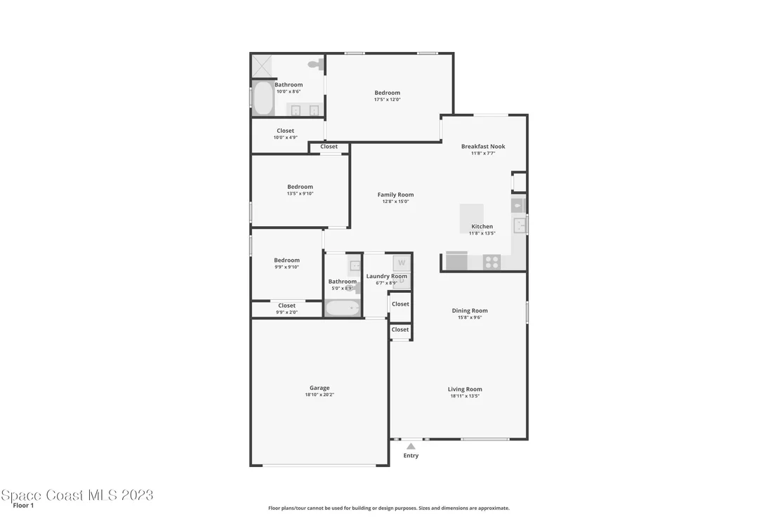 Photo of 1743 Musgrass Circle