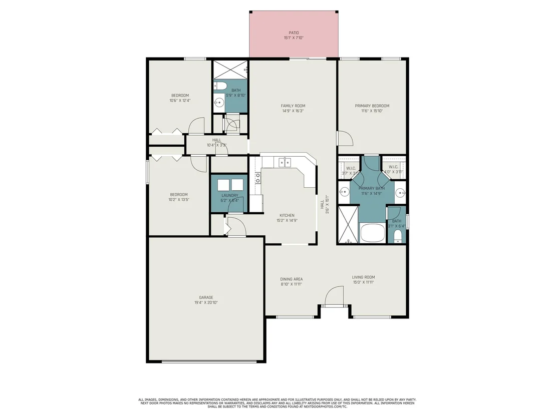 Photo of 325 Abernathy Circle