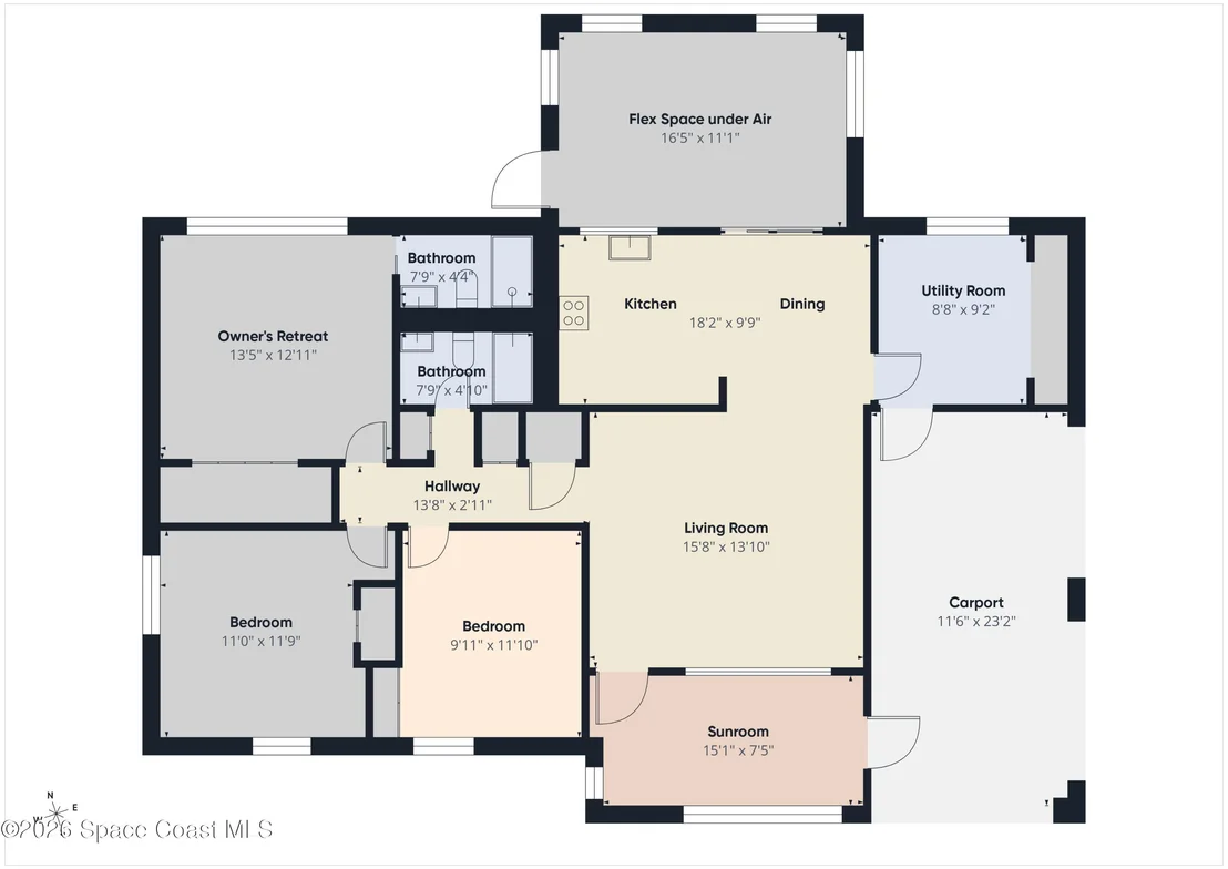 Photo of 2939 Chipper Drive NE
