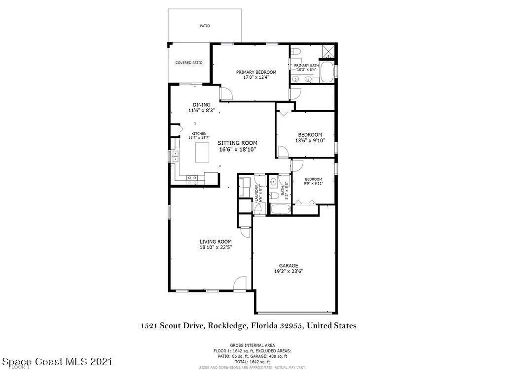 Photo of 1521 Scout Drive