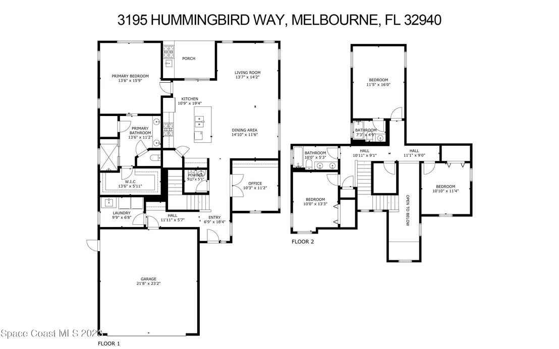 Photo of 3195 Hummingbird Way