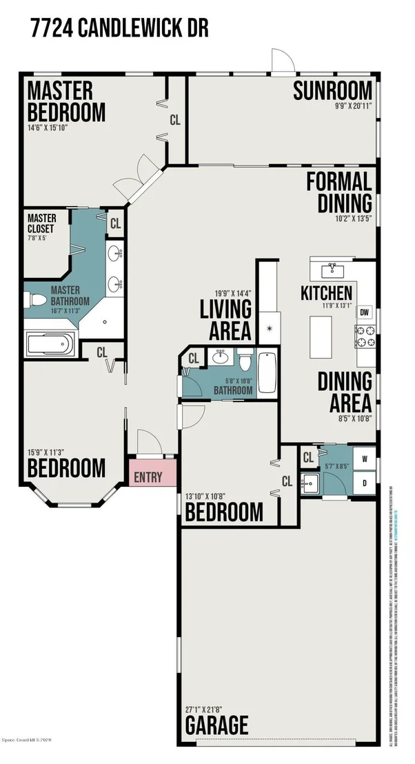 Photo of 7724 Candlewick Drive