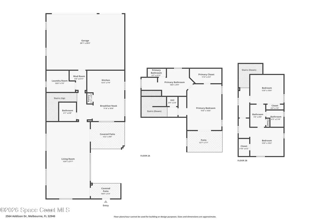 Photo of 2564 Addison Drive