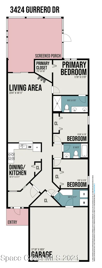 Photo of 3424 Gurrero Drive