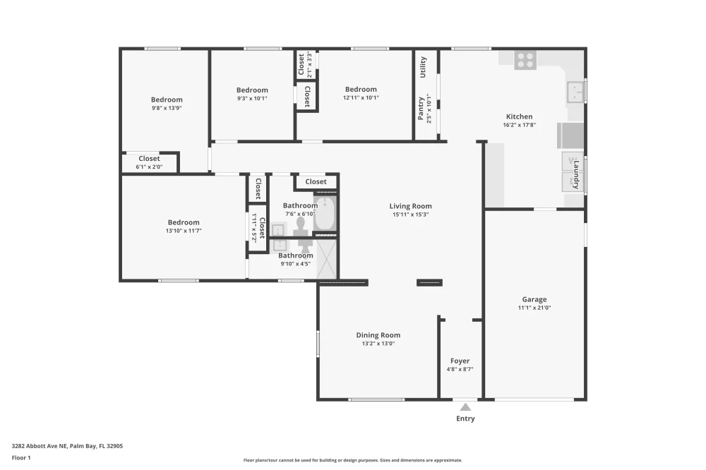 Photo of 3282 Abbott Avenue NE