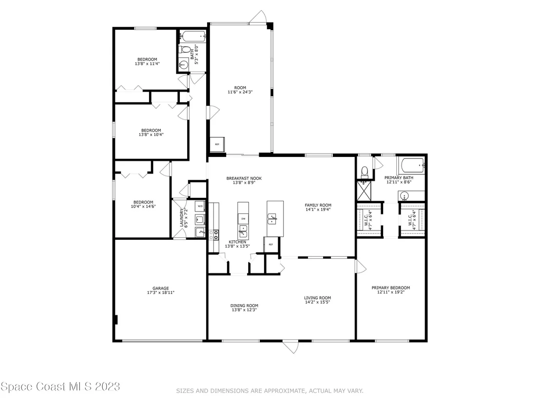 Photo of 3301 Craggy Bluff Place