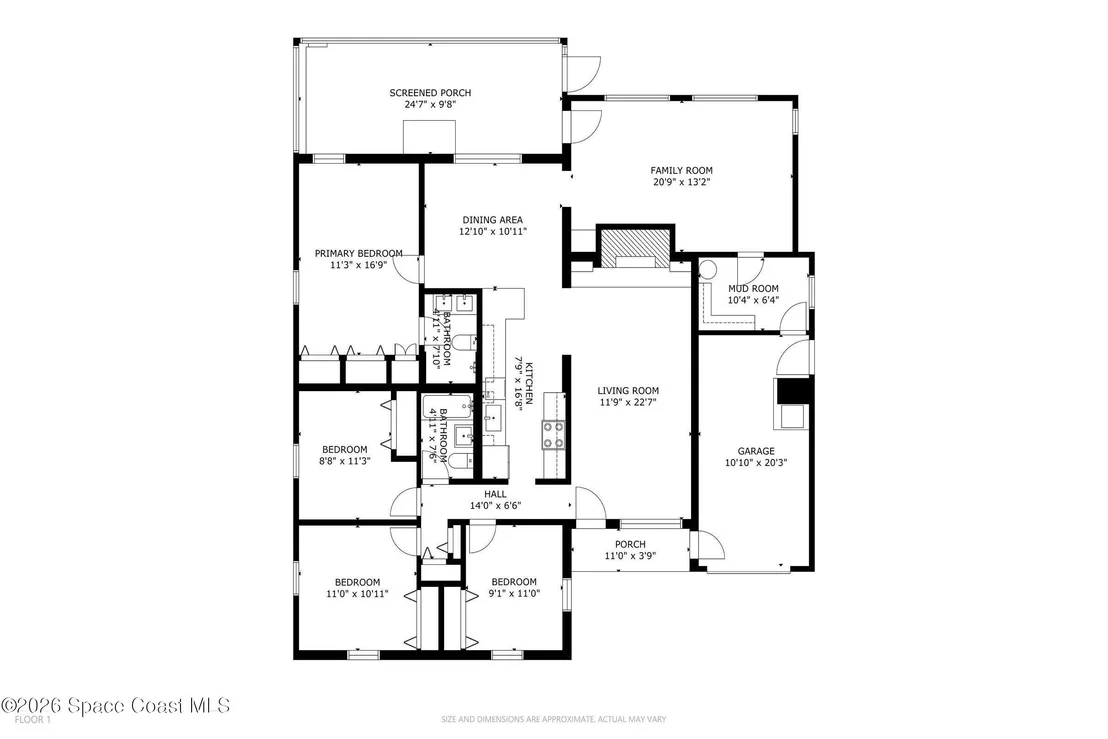 Photo of 2283 Saint Swithin Lane