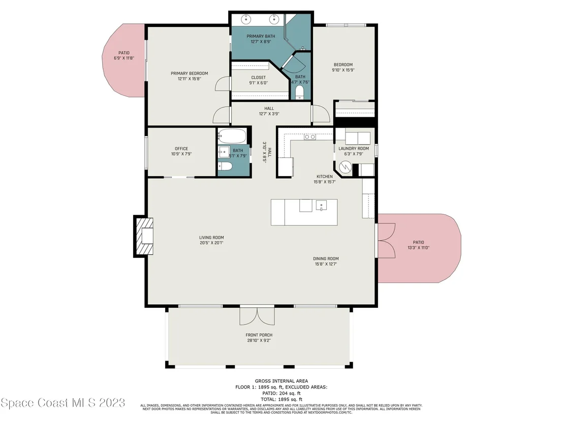 Photo of 413 N Indian River Drive