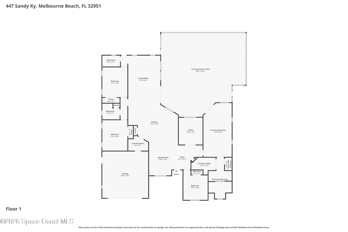 Photo of 447 Sandy Key