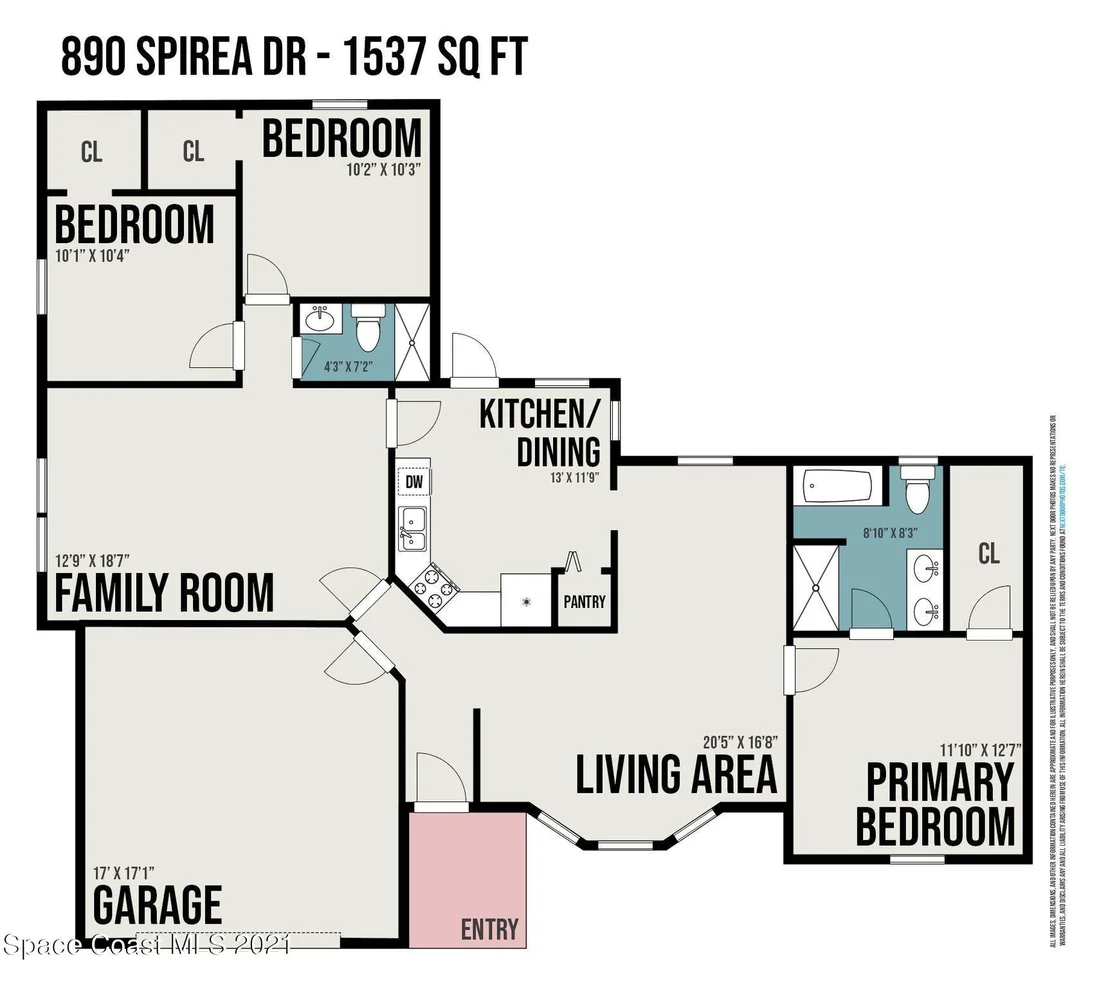 Photo of 890 Spirea Drive
