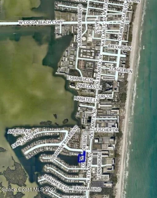 Photo of Unit 2302 at 1750 Commodore Boulevard