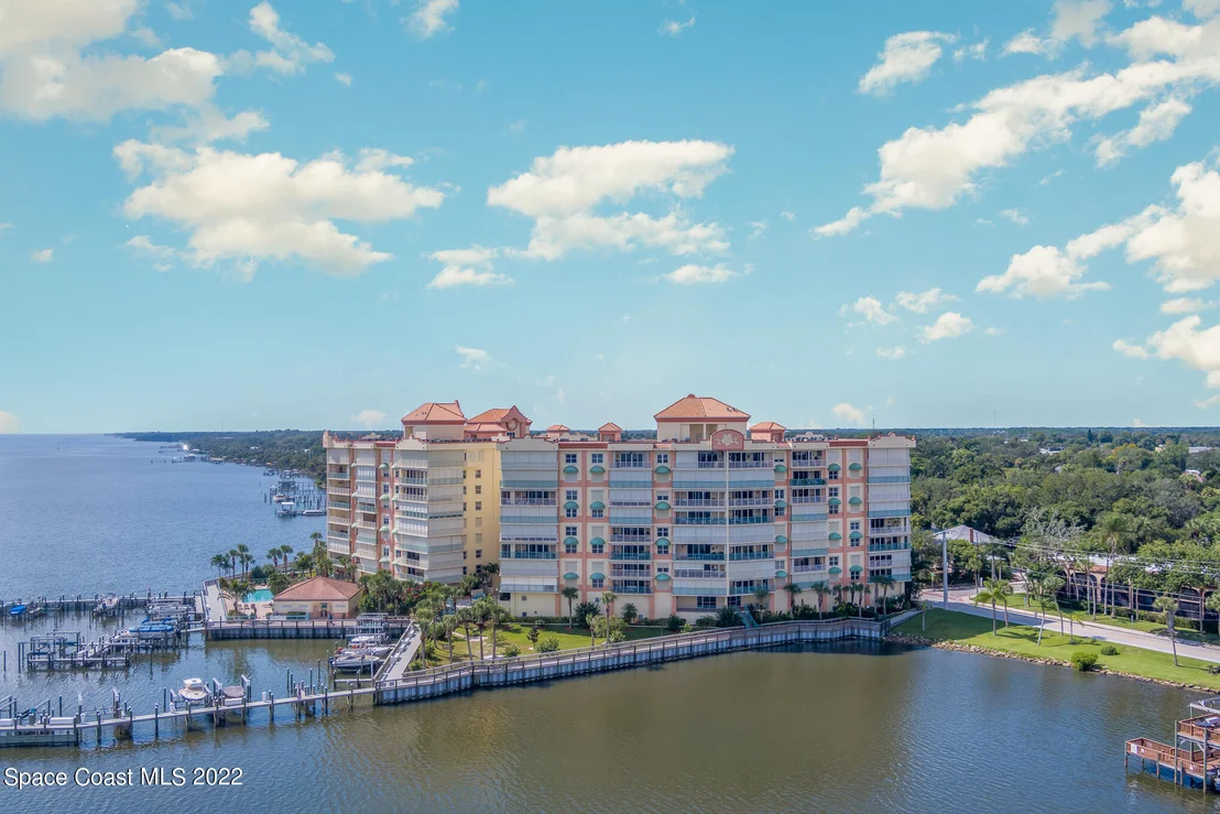 Photo of Unit 205 at 100 Riverside Drive