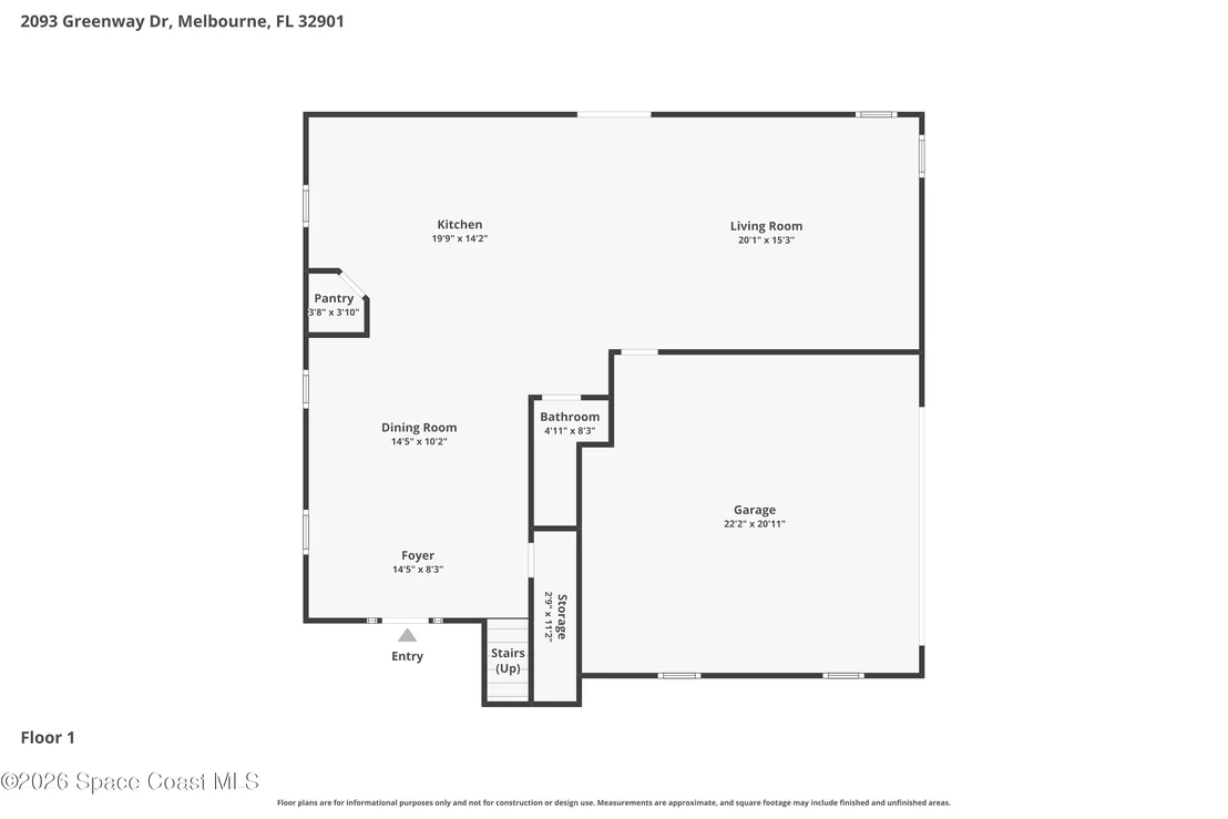 Photo of 2093 Greenway Drive