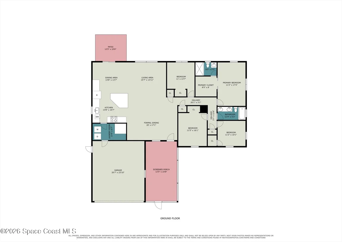 Photo of 1012 Fairway Lane