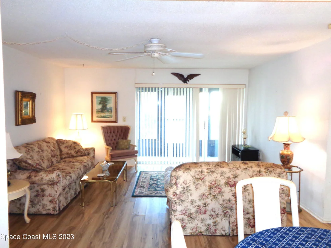 Photo of Unit 4D at 2500 Eagle Drive