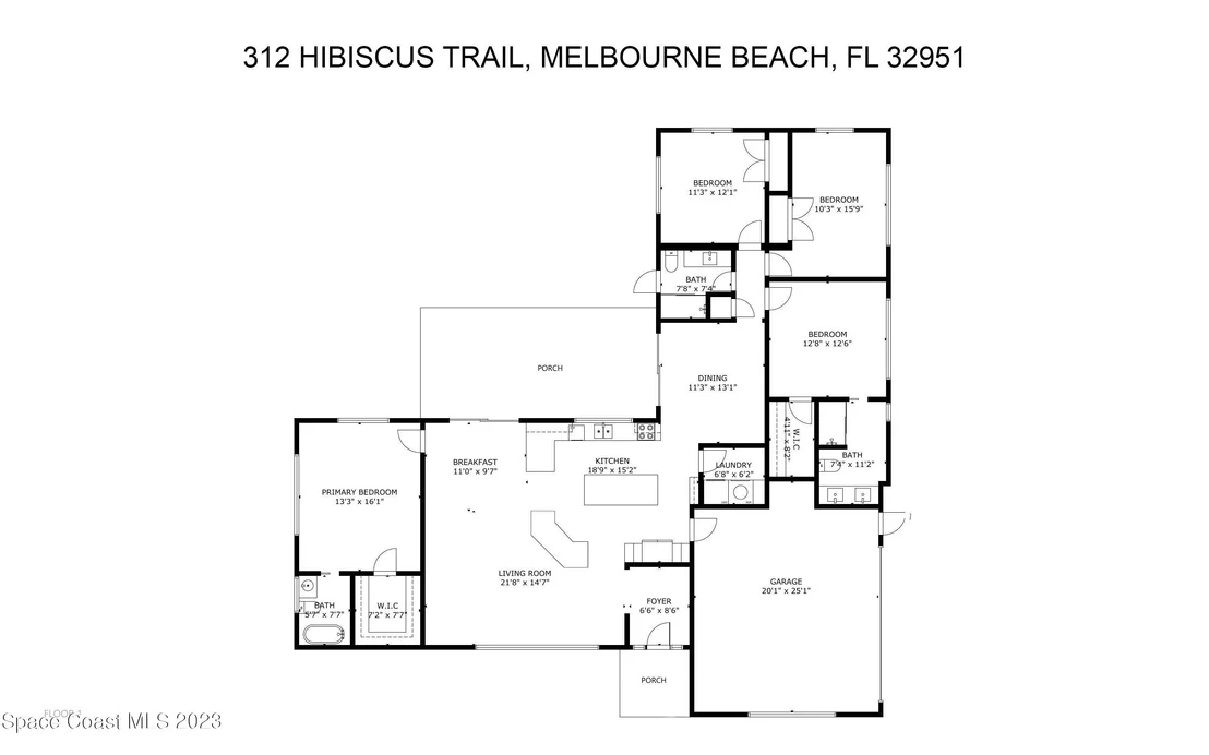 Photo of 312 Hibiscus Trail