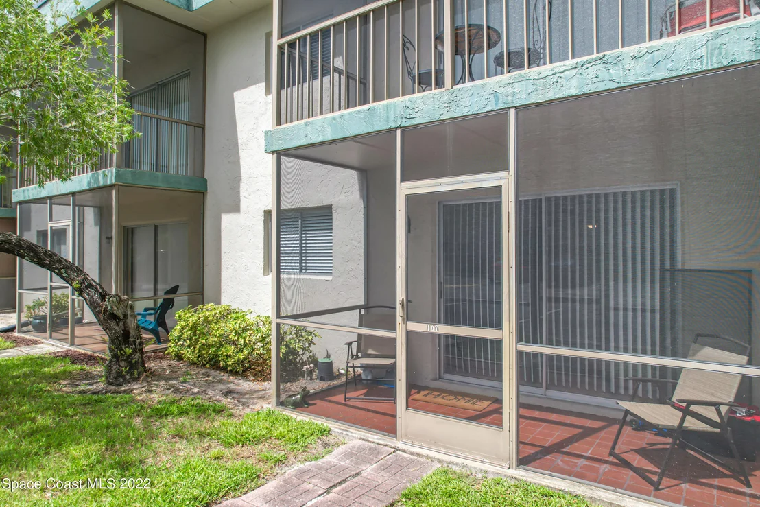 Photo of Unit 107 at 3025 Thrush Drive