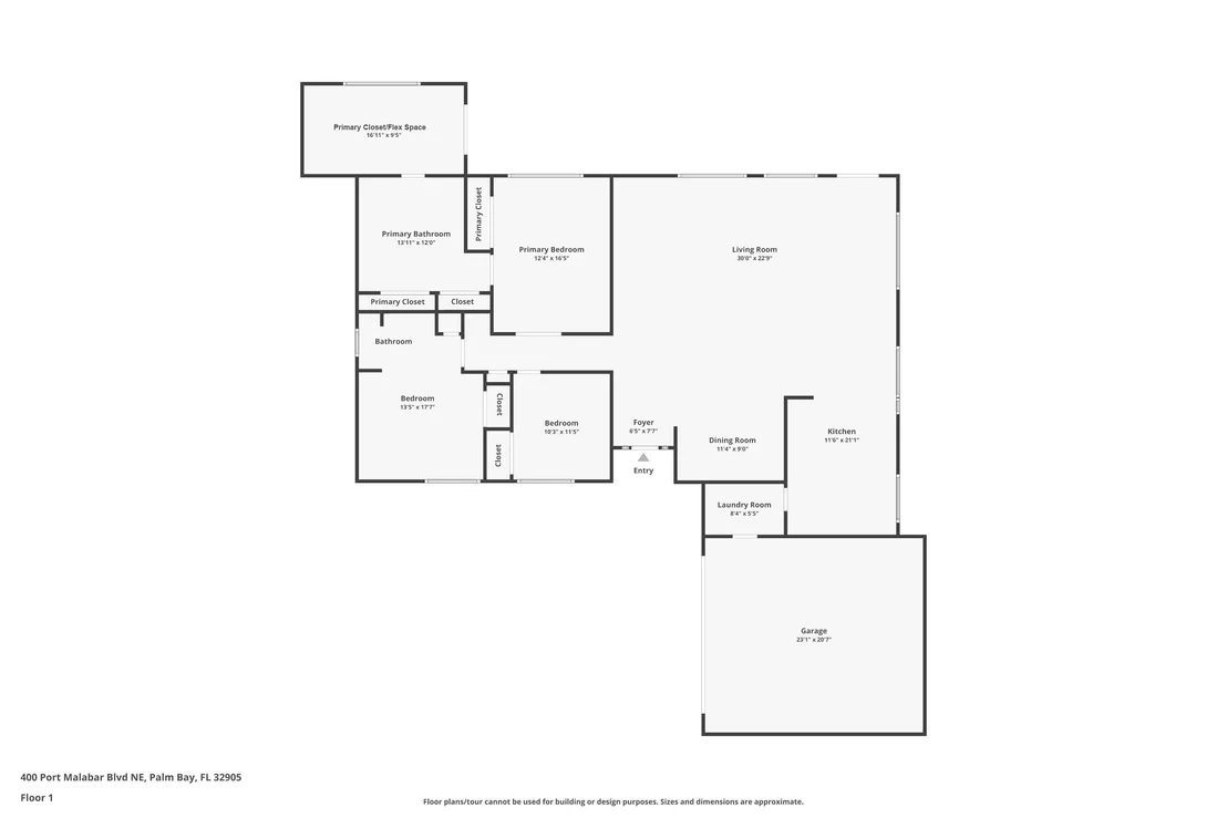 Photo of 400 Port Malabar Boulevard NE