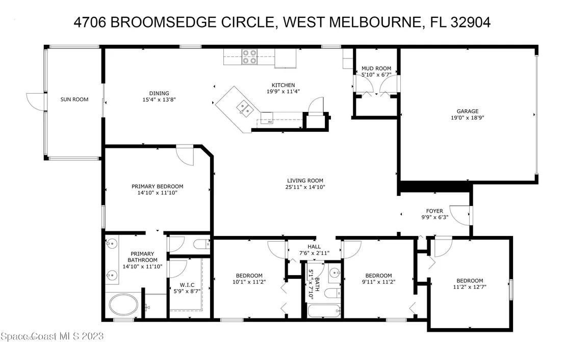 Photo of 4706 Broomsedge Circle