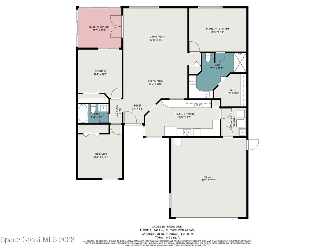 Photo of 833 Pine Shadows Avenue