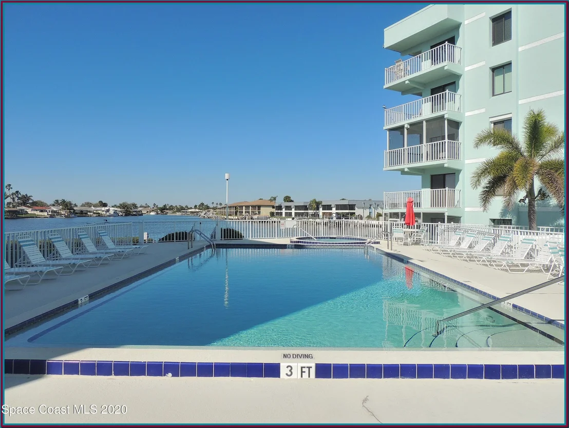 Photo of Unit 2202 at 1750 Commodore Boulevard
