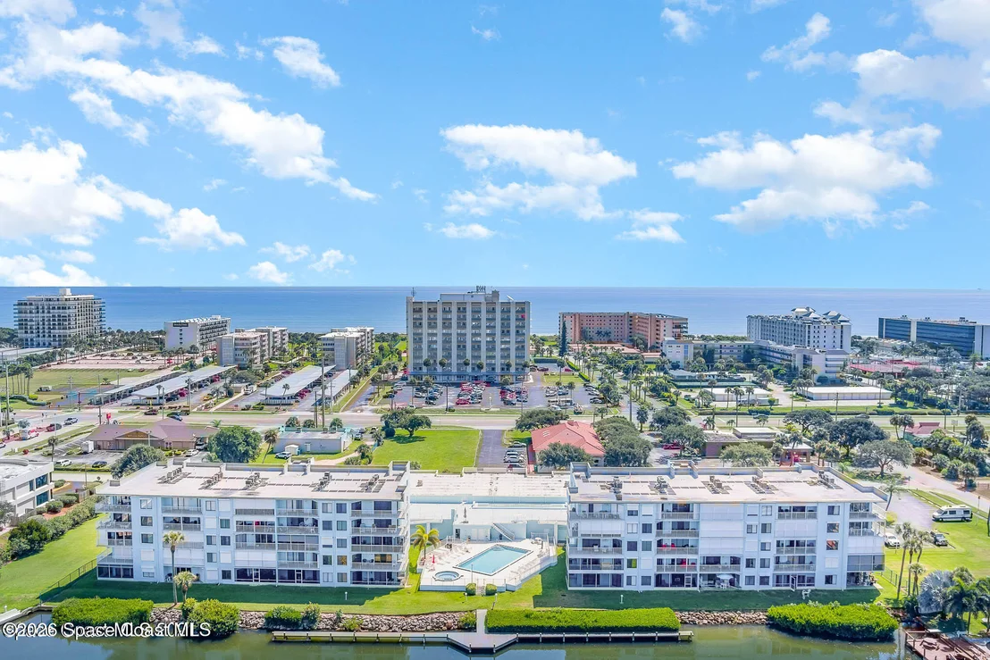 Photo of Unit 1103 at 1700 Commodore Boulevard