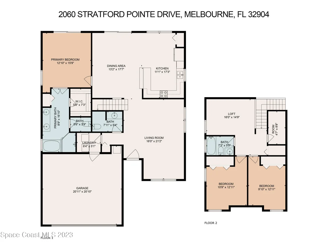Photo of 2060 Stratford Pointe Drive