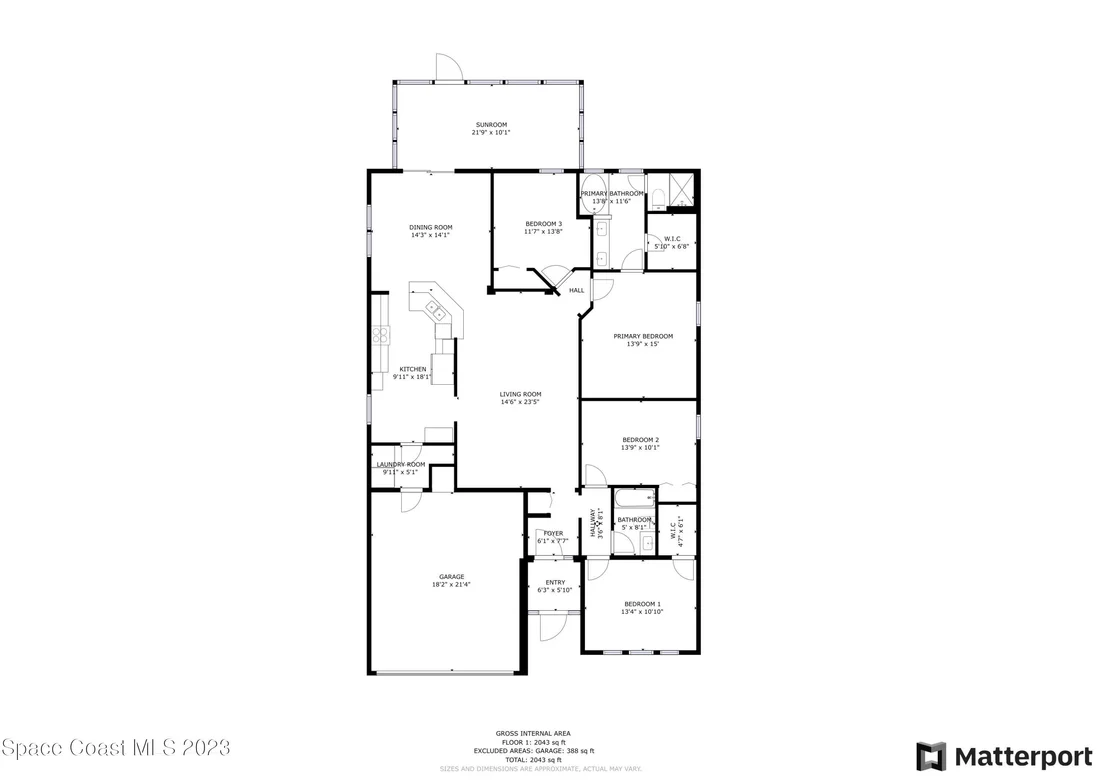 Photo of 1330 Berryhill Drive