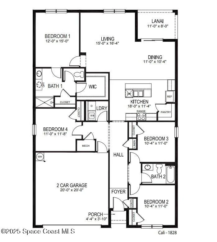 Photo of 1674 Garabaldi Circle SE