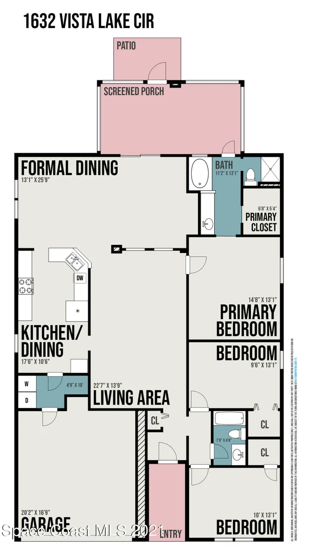 Photo of 1632 Vista Lake Circle