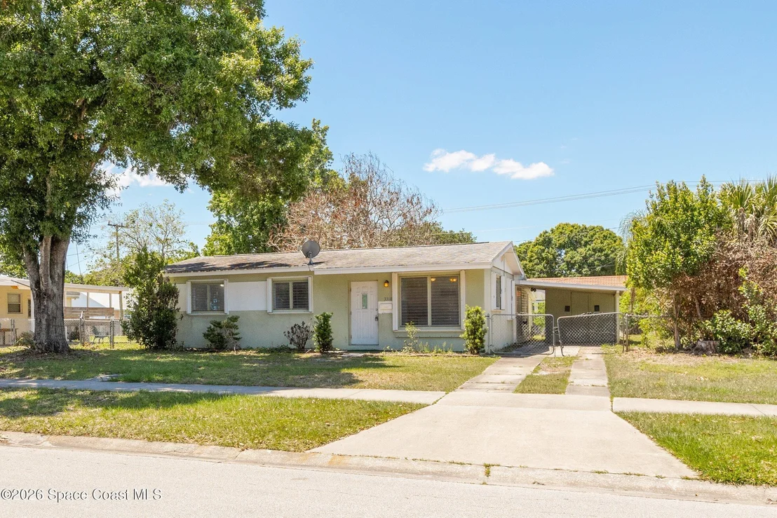 Photo of 3318 Purdue Street