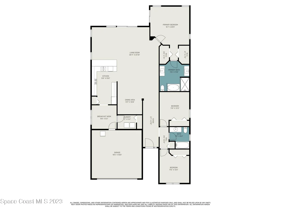 Photo of 897 Tavernier Circle NE
