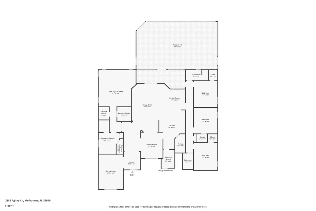 Photo of 2882 Agilny Lane